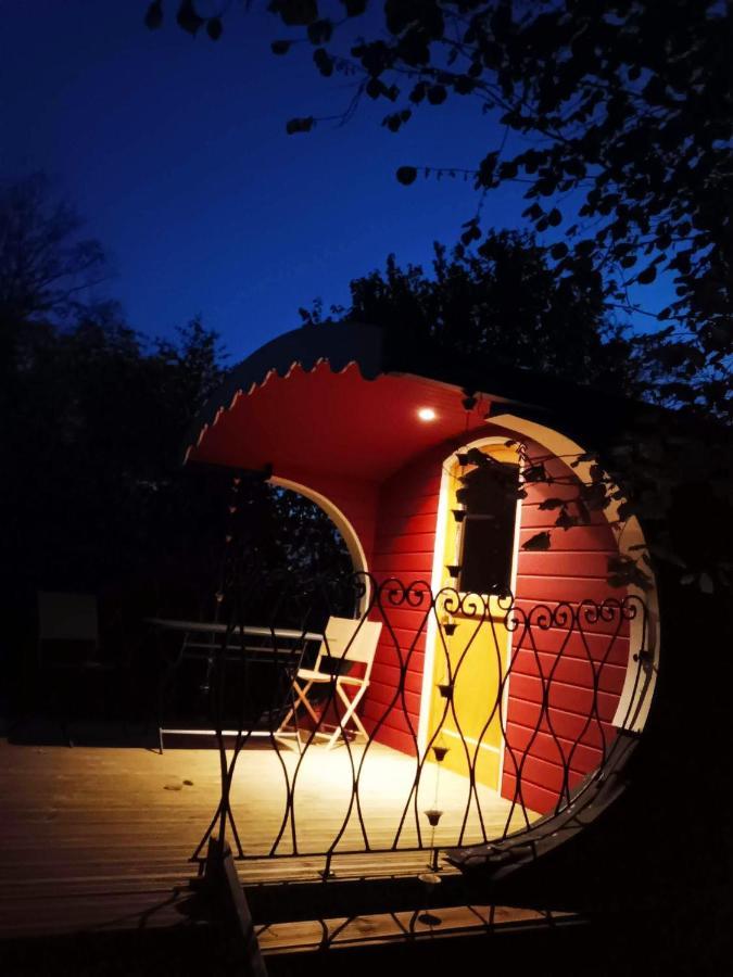 LierneuxLa Tiny House De La Bergerie别墅 外观 照片