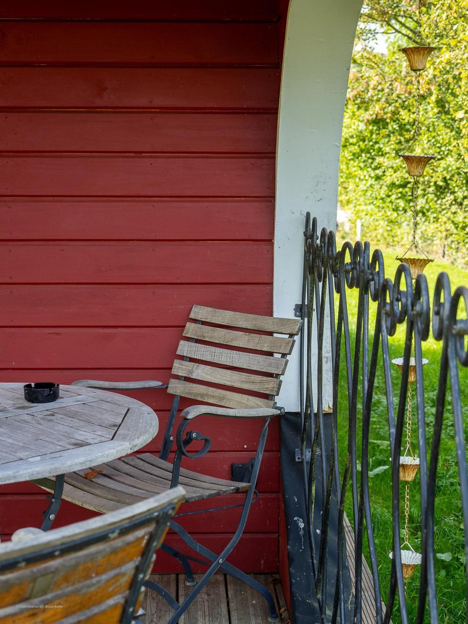 LierneuxLa Tiny House De La Bergerie别墅 外观 照片